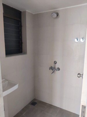 Bathroom in 1 BHK Apartment at Shanti Nagar – for Rent