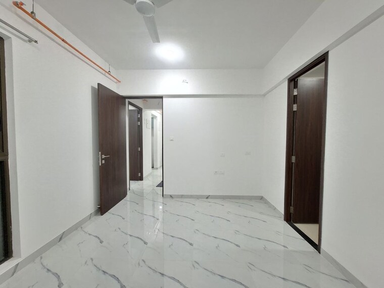 Master Bedroom, raymond-realty-phase-ii 2 Bedroom 670 Sq.Ft. Apartment In Pokhran Road No Two Thane 10584987