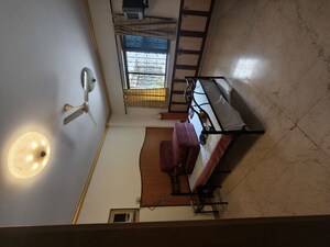 Master Bedroom in 2 BHK Apartment at Harshvardhan CHS Powai, Powai – for Rent
