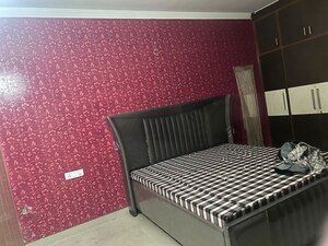 Bedroom in 4 BHK Apartment at Nagla Road – for Rent