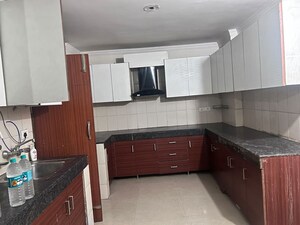 Kitchen in 4 BHK Apartment at Nagla Road – for Rent