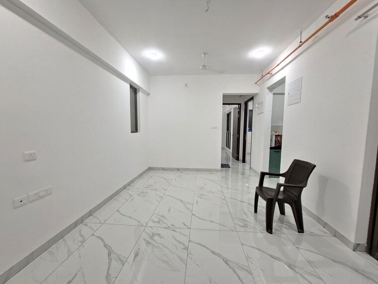 Living Room, raymond-realty-phase-ii 2 Bedroom 670 Sq.Ft. Apartment In Pokhran Road No Two Thane 10584997