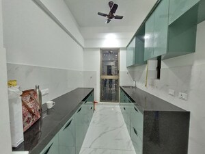 Kitchen in 2 BHK Apartment at Raymond Realty Phase II, Pokhran Road No Two – for Sale