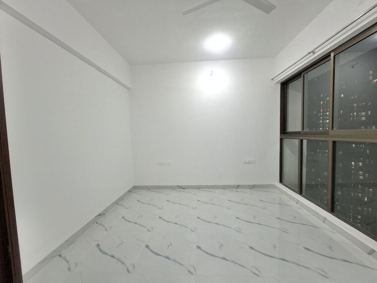 Master Bedroom, raymond-realty-phase-ii 2 Bedroom 670 Sq.Ft. Apartment In Pokhran Road No Two Thane 10584997