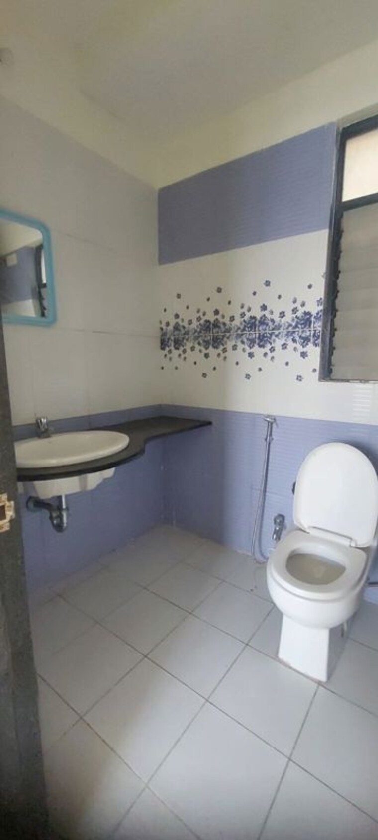 Bathroom, nanded-asawari 3 Bedroom 1358 Sq.Ft. Apartment In Nanded Pune 10585010