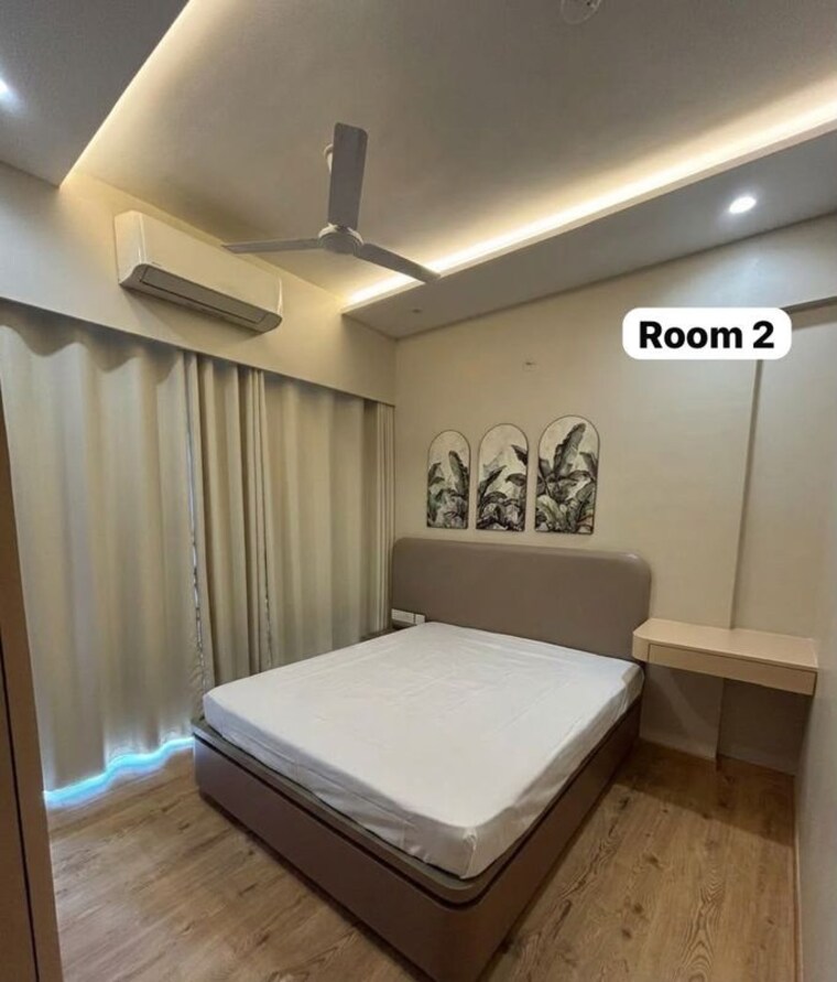 Bedroom, rustomjee-seasons-bandra-east 3 Bedroom 1064 Sq.Ft. Apartment In Bandra East Mumbai 10585016