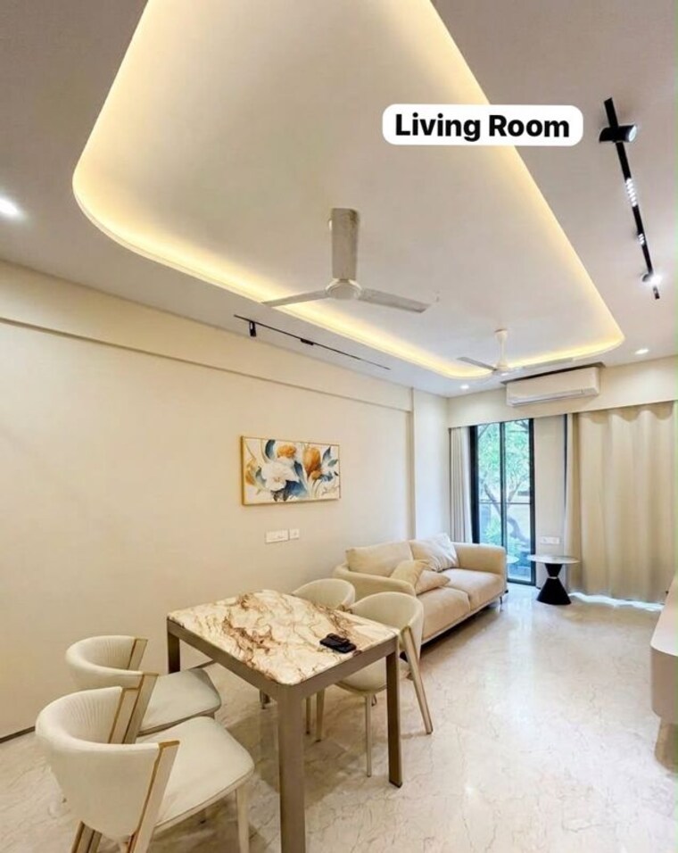 Living Room, rustomjee-seasons-bandra-east 3 Bedroom 1064 Sq.Ft. Apartment In Bandra East Mumbai 10585016