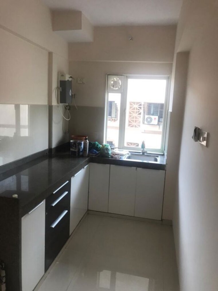 Kitchen, bombay-taximens-chs 1 Bedroom 450 Sq.Ft. Apartment In Lbs Marg Mumbai 10585011