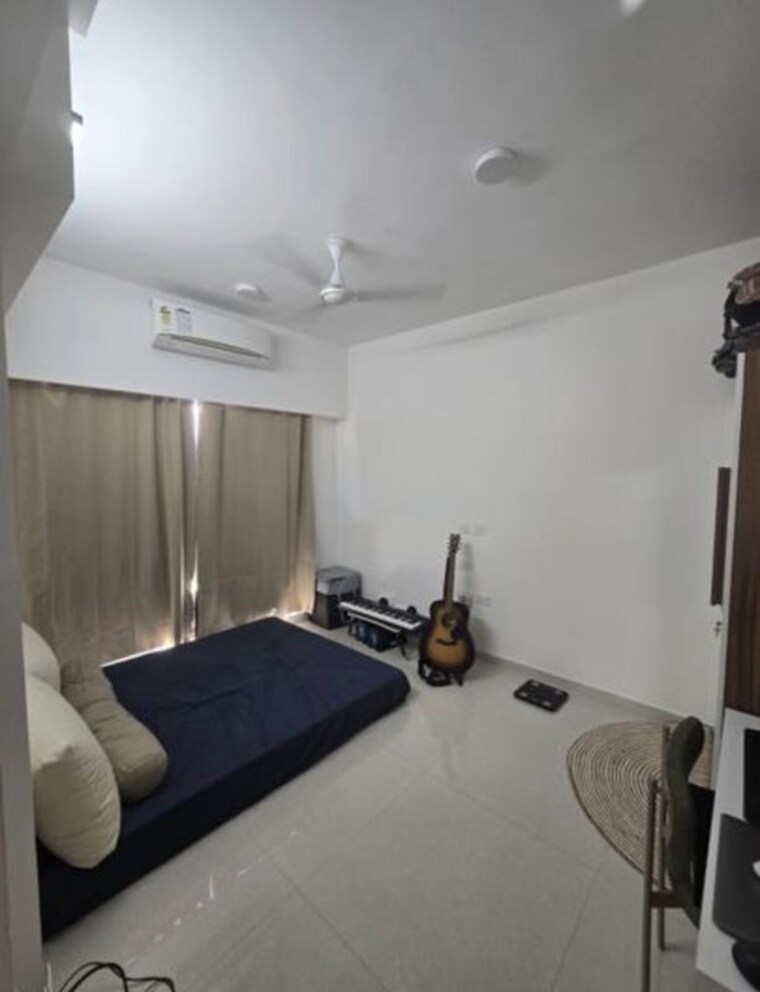 Bedroom, rustomjee-erika 2 Bedroom 617 Sq.Ft. Apartment In Bandra East Mumbai 10585020