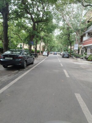 Parking in 4 BHK Apartment at Sarita Vihar – for Rent