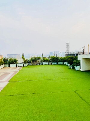 2 BHK Apartment – Garden View at Sethia Grandeur, Bandra East - for Rent
