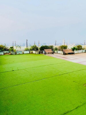2 BHK Apartment – Garden View at Sethia Grandeur, Bandra East - for Rent
