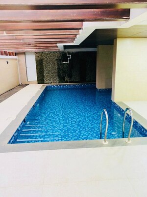 Bedroom in 2 BHK Apartment at Sethia Grandeur, Bandra East – for Rent