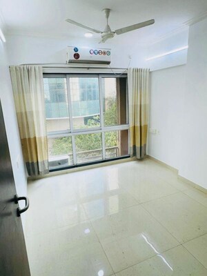 Room in 2 BHK Apartment at Sethia Grandeur, Bandra East – for Rent