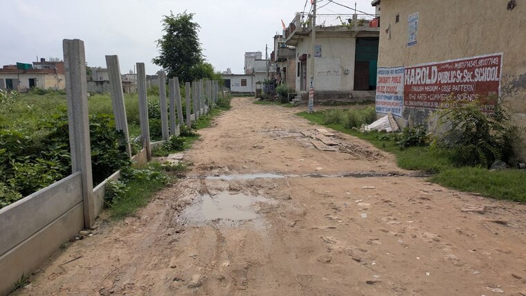 Exterior View, softa  100 Sq.Yd. Plot In Softa Palwal 10585022