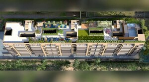Master Plan in 3 BHK Apartment at Sonigara 24 Sunshine Viva, Pimple Saudagar – for Sale