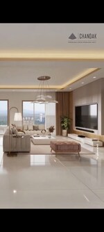 3 BHK 1146 Sq.Ft. Apartment in Chandak Greenairy