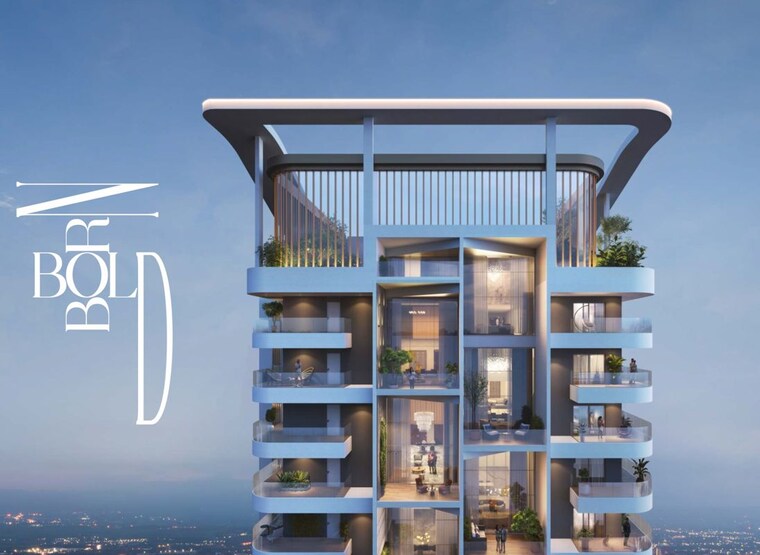 undefined, sree-varaaha-aurum 4 Bedroom 9250 Sq.Ft. Apartment In Nanakramguda Hyderabad 10585014