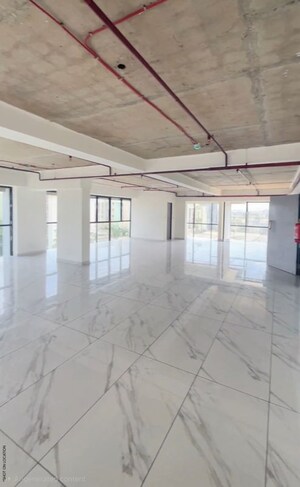 Building Lobby in  Office Space at Gayatri Heights, Andheri East – for Rent