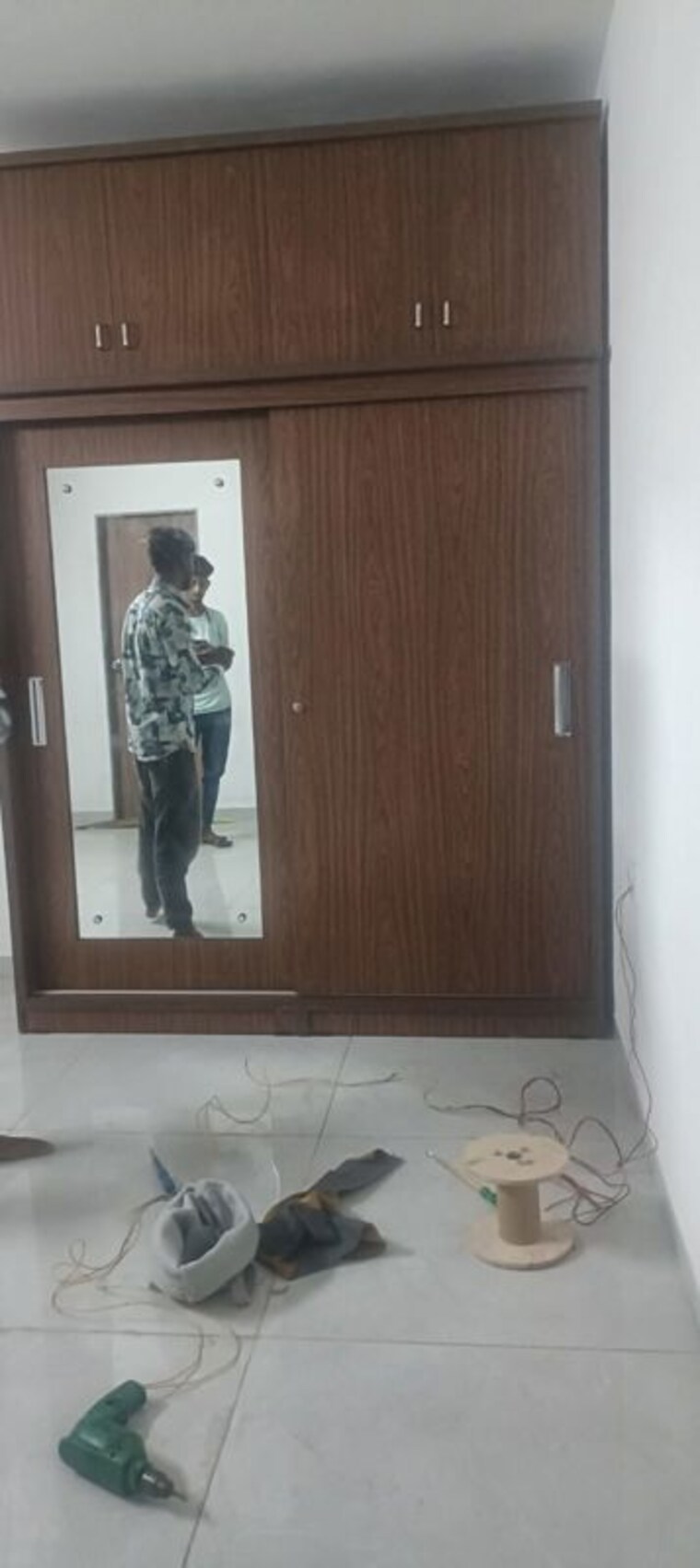 Cupboard, adani-archway 4 Bedroom 1500 Sq.Ft. Apartment In Jagatpur Ahmedabad 10585035