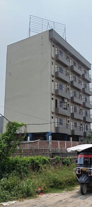 2 BHK Builder Floor – Exterior View View at Sampatchak - for Sale