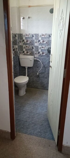 Bathroom in 2 BHK Builder Floor at Sampatchak – for Sale