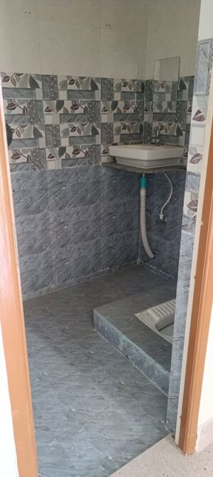 Bathroom in 2 BHK Builder Floor at Sampatchak – for Sale