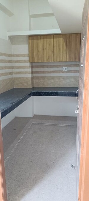 Kitchen in 2 BHK Builder Floor at Sampatchak – for Sale