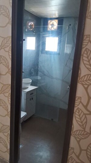 Bathroom in 2 BHK Apartment at Saffron Kanishka Tower, Sector 34 – for Sale