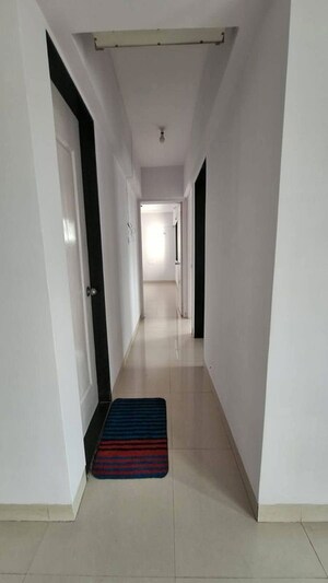 Building Lobby in 2 BHK Apartment at Kopar Khairane – for Rent