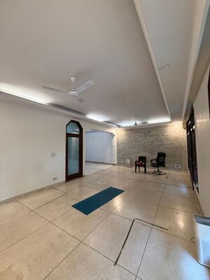 Living Room in 3 BHK Builder Floor at New Friends Colony – for Rent