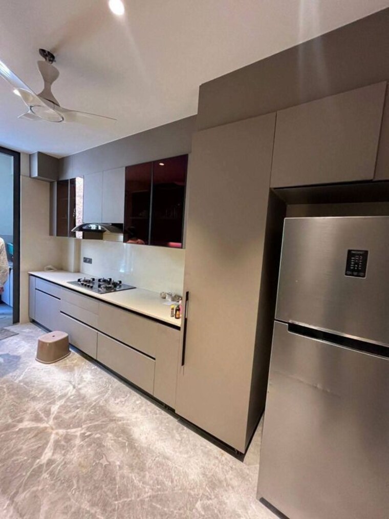 Kitchen, lid-nivasa 2 Bedroom 1405 Sq.Ft. Apartment In Sohna Sector 6 Gurgaon 10585053