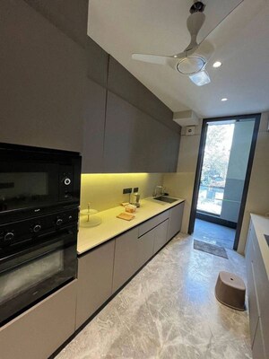 Kitchen in 2 BHK Apartment at LID Nivasa, Sohna Sector 6 – for Sale