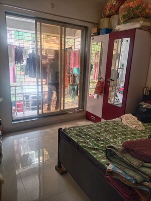 Bedroom in 1 BHK Apartment at Karanjade – for Sale