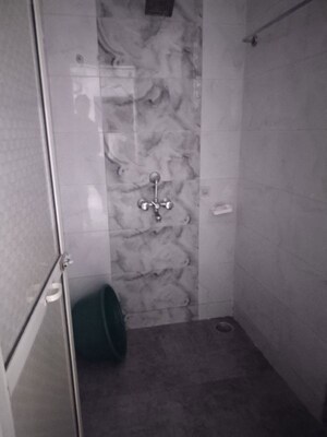 Bathroom in 1 BHK Apartment at Karanjade – for Sale