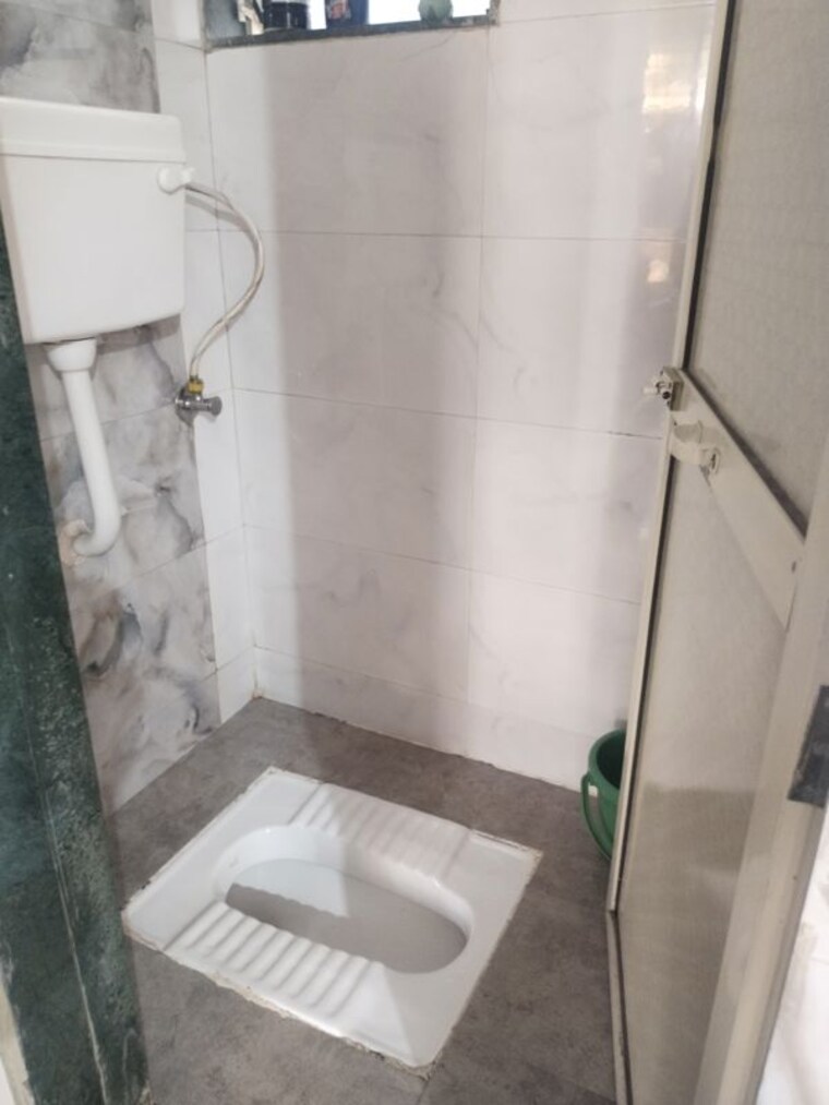 Bathroom, karanjade 1 Bedroom 650 Sq.Ft. Apartment In Karanjade Navi Mumbai 10585059