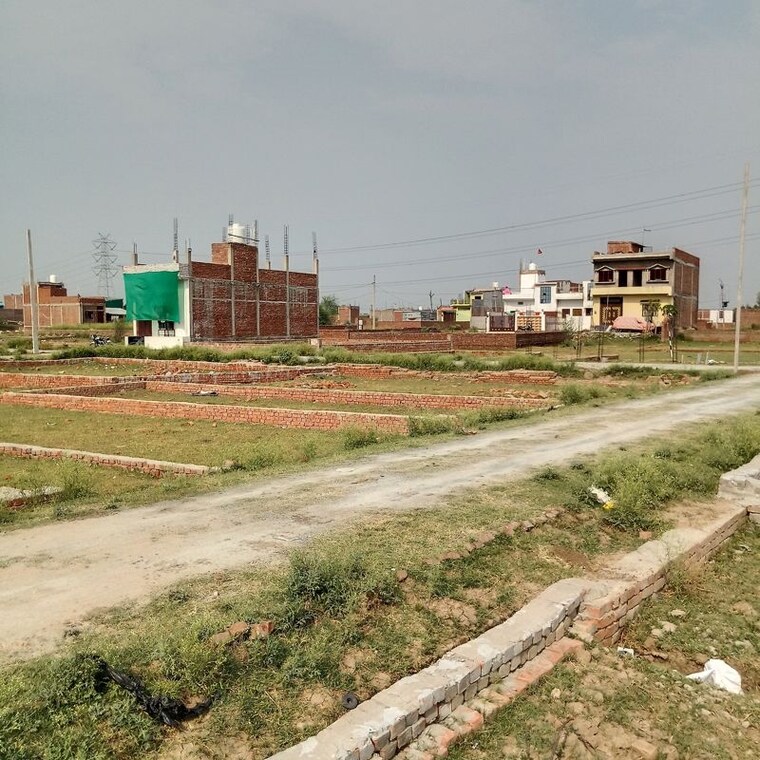 Exterior View, parao  1632 Sq.Ft. Plot In Parao Varanasi 10585061
