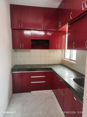 Kitchen in 2 BHK Apartment at Gomti Enclave Devamau, Devamau – for Rent