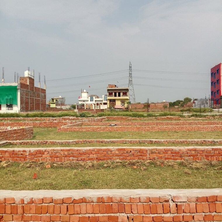 Exterior View, parao  1632 Sq.Ft. Plot In Parao Varanasi 10585064