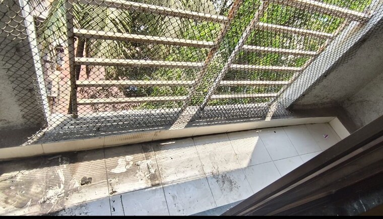 Balcony, j-p-residency 2 Bedroom 800 Sq.Ft. Apartment In Malad West Mumbai 10585062
