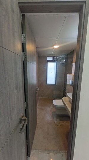 Bathroom in 2 BHK Apartment at IM Applaud 38, Goregaon East – for Rent