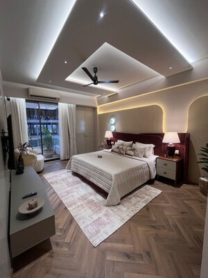 2 BHK Apartment For Sale in SBP City Of Dreams Zirakpur, High Ground