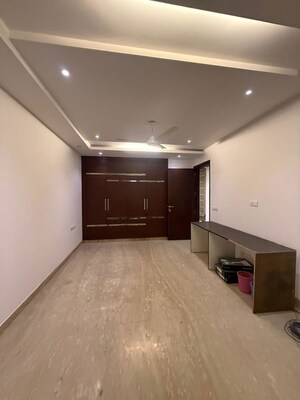 Bedroom in 3 BHK Builder Floor at Defence Colony – for Rent