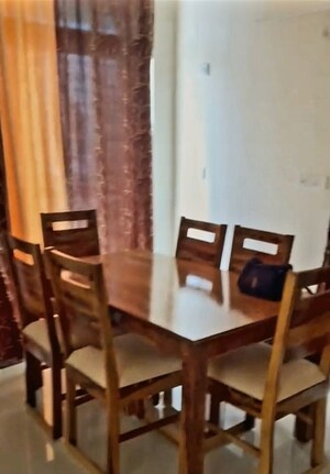 Gym in 3 BHK Apartment at Ansals Celebrity Greens, Sushant Golf City – for Rent