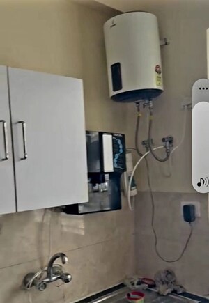 Kitchen in 3 BHK Apartment at Ansals Celebrity Greens, Sushant Golf City – for Rent