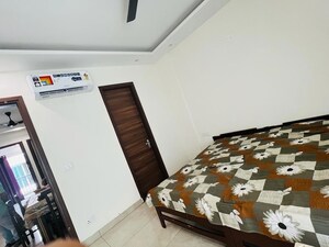 Bedroom in 3 BHK Apartment at Barnala Green Lotus Avenue, Ambala Highway – for Rent