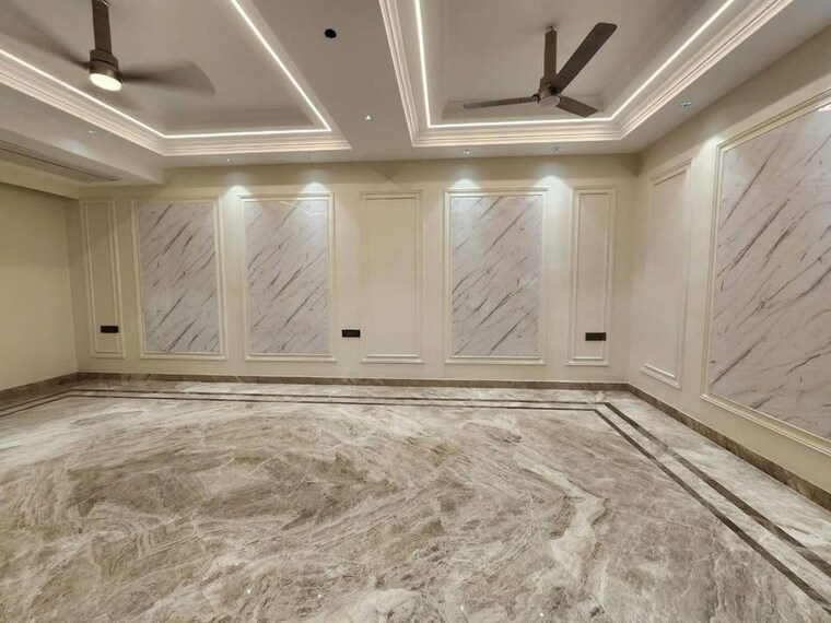Bedroom, dlf cyber city 4 Bedroom 2500 Sq.Ft. Independent House In Dlf Cyber City Gurgaon 10585091
