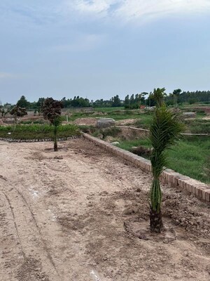 Plot Area in  Plot at SBP Hillwood Greens, Lalru – for Sale