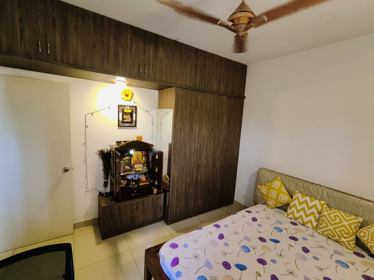 Bedroom, mantri-webcity 2.5 Bedroom 1305 Sq.Ft. Apartment In Hennur Road Bangalore 10585094