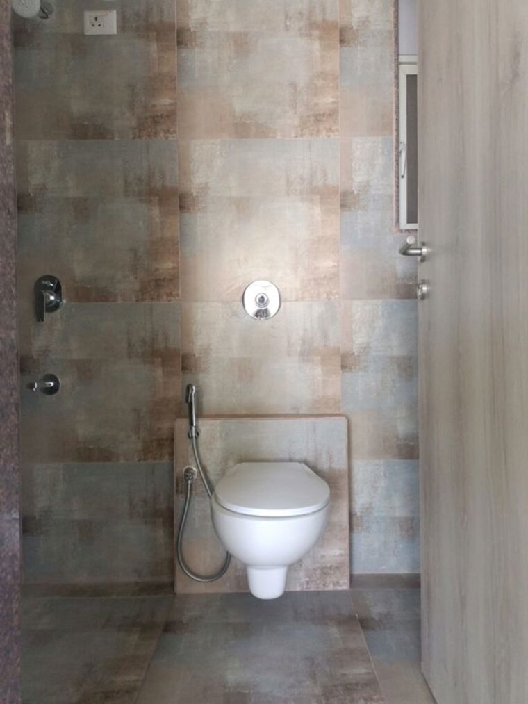 Bathroom, puraniks-tokyo-bay 1 Bedroom 412 Sq.Ft. Apartment In Kasarvadavali Thane 10585101